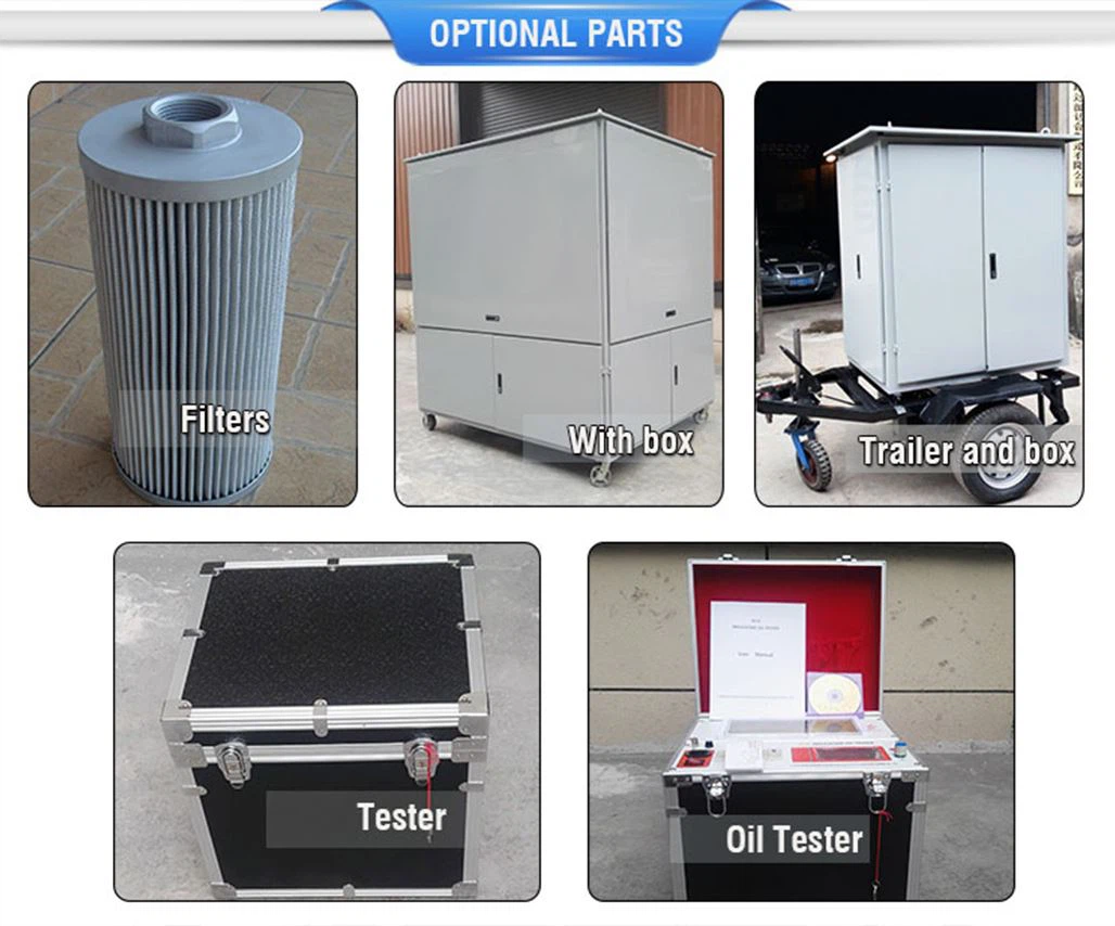 high vacuum oil purifier choose