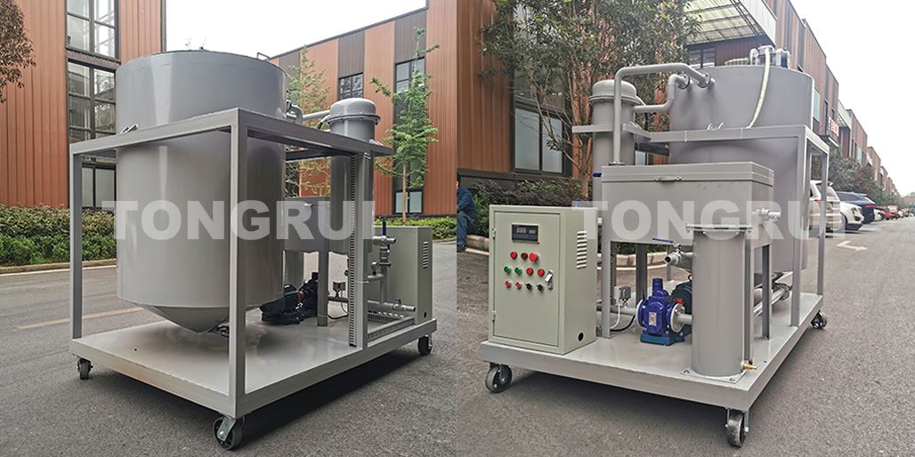 hydraulic oil dehydrator plant hydraulic oil dehydrator plant
