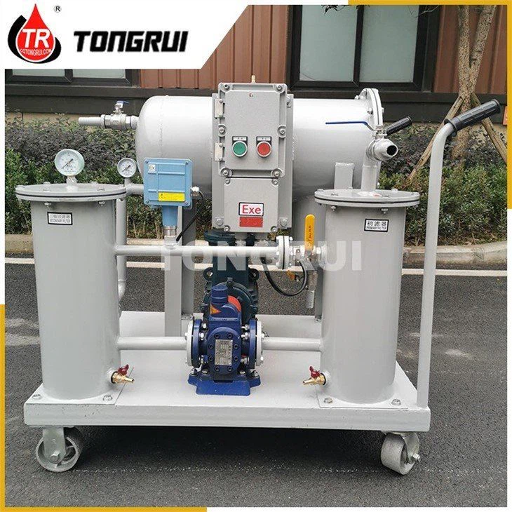 Córas Purifier Ola Breosla