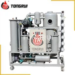 High Vacuum Transformer Oil Filter Machine