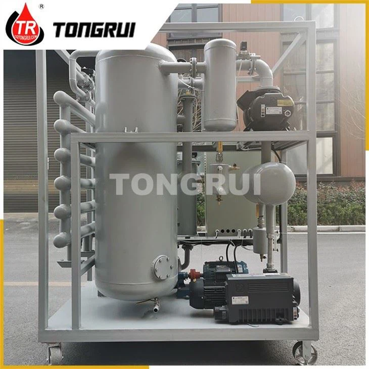oil purifier machine price
