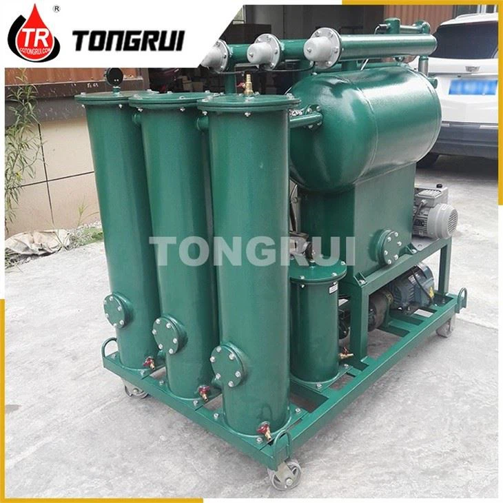 insulation oil purifier